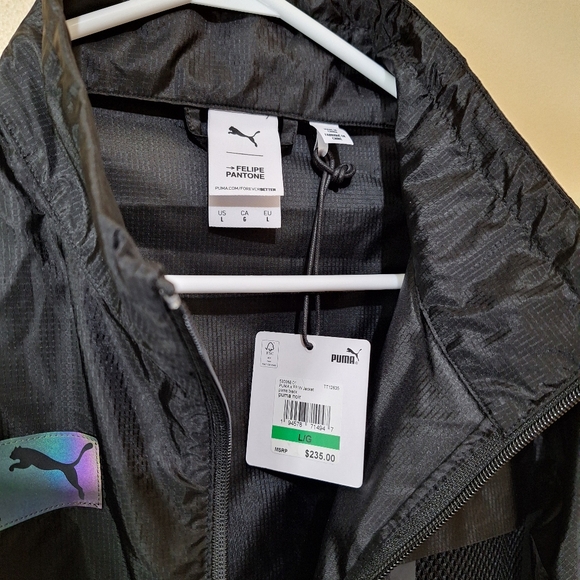 NWT Puma X Felipe Pantone Jacket - Picture 6 of 9